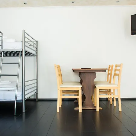 & Hostel