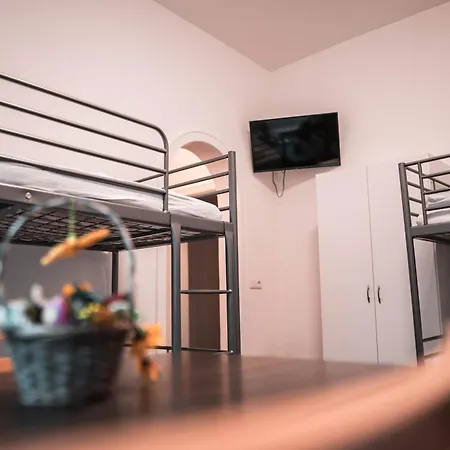 Hostel & *