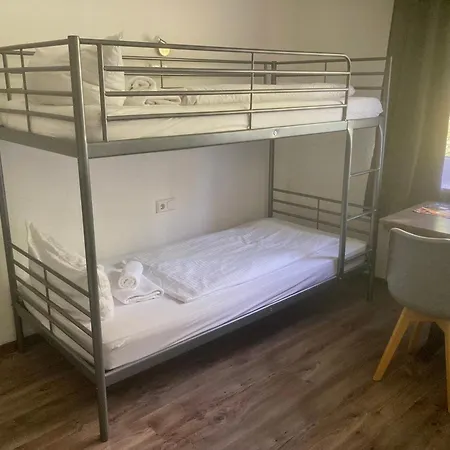 Hostel & *