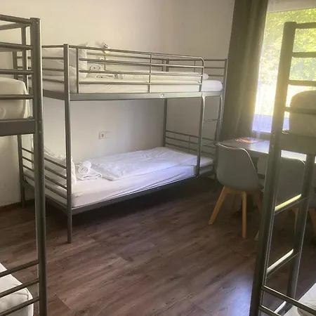 Hostel&hotel Hostel *